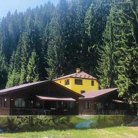 Villa Почивна Станция Сомат à Dospat Extérieur photo