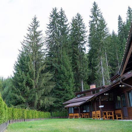 Villa Почивна Станция Сомат à Dospat Extérieur photo