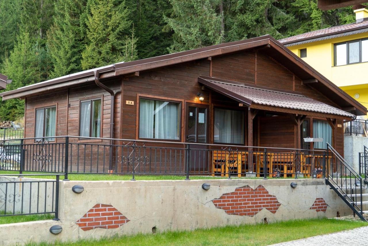 Villa Почивна Станция Сомат à Dospat Extérieur photo