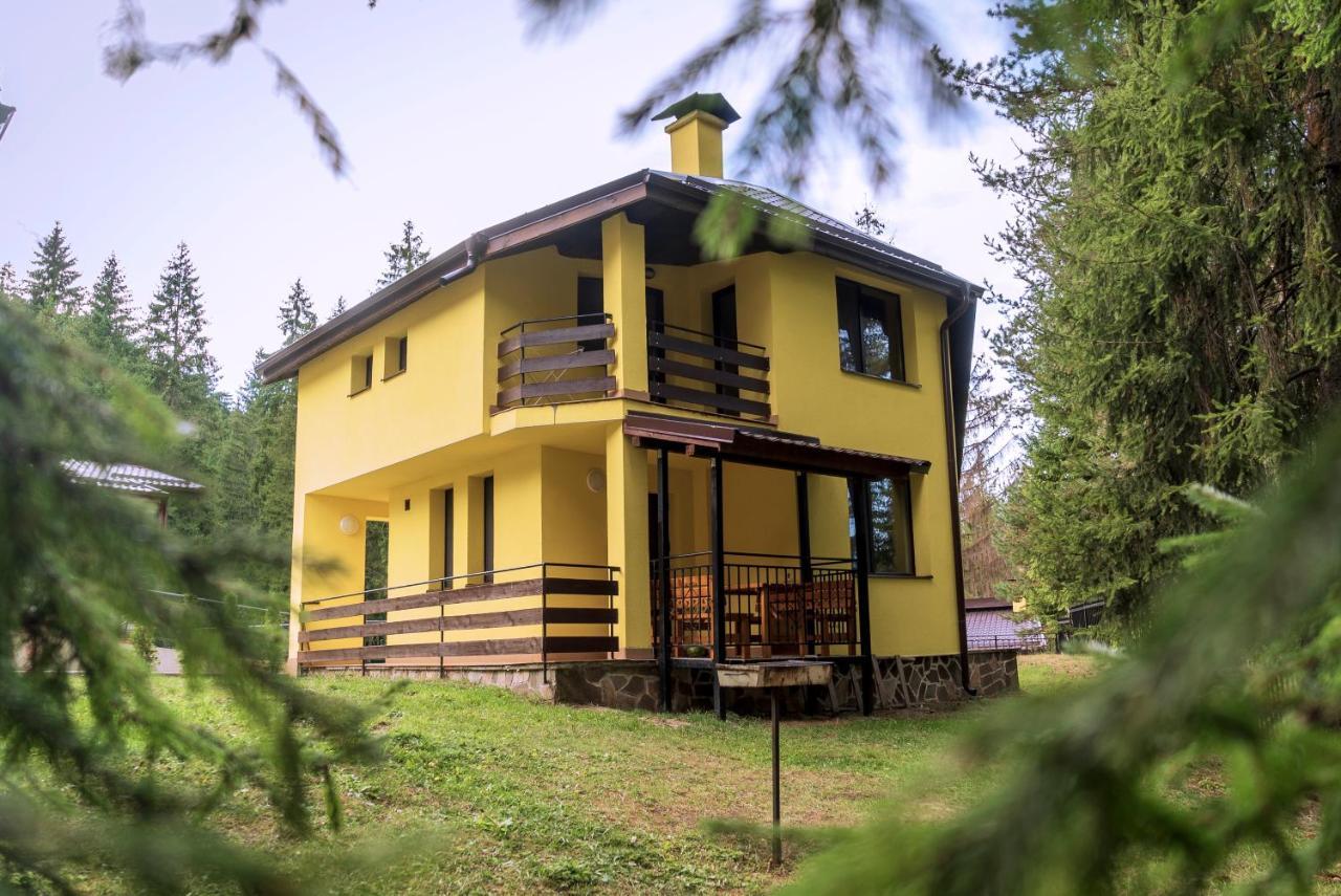 Villa Почивна Станция Сомат à Dospat Extérieur photo