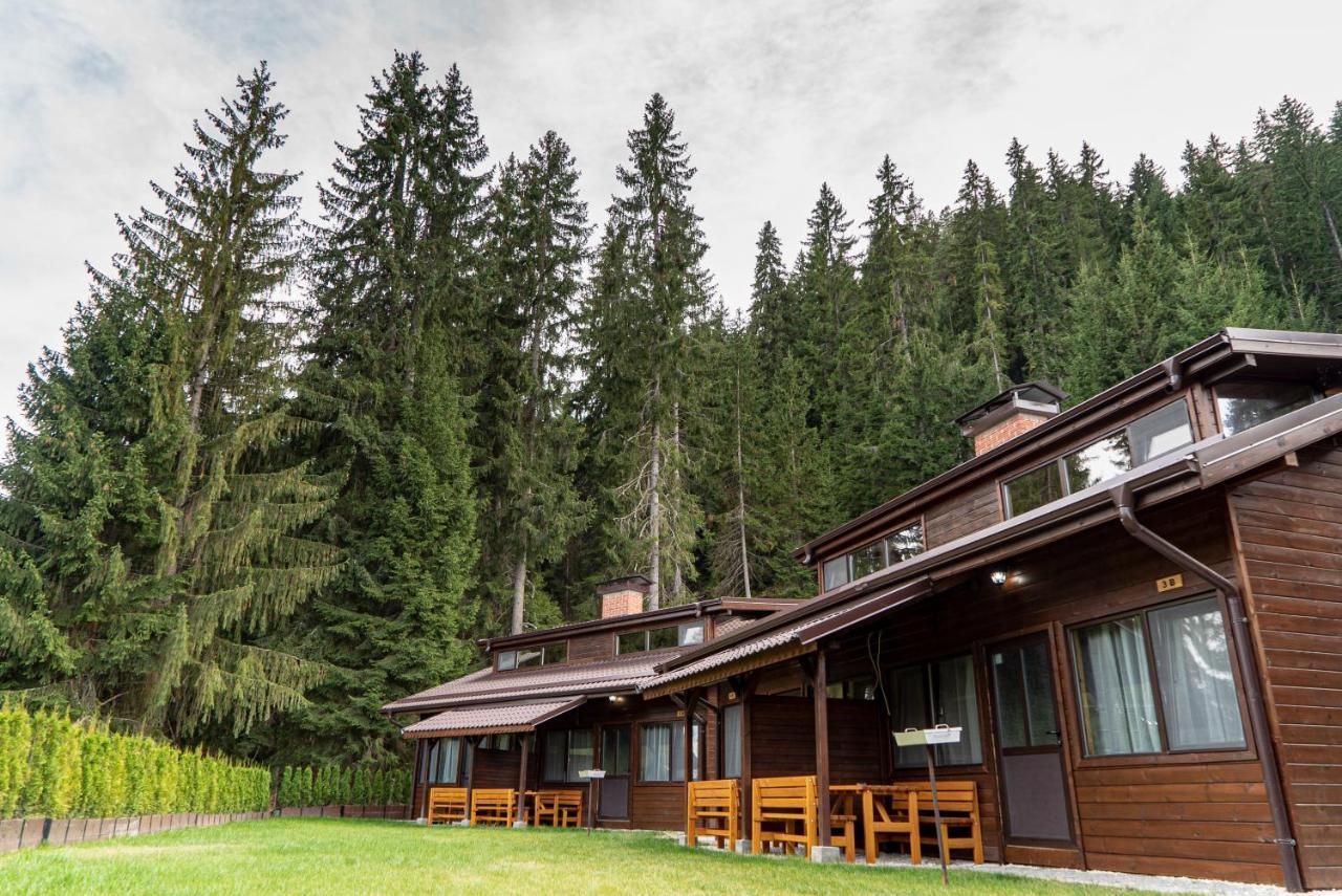 Villa Почивна Станция Сомат à Dospat Extérieur photo
