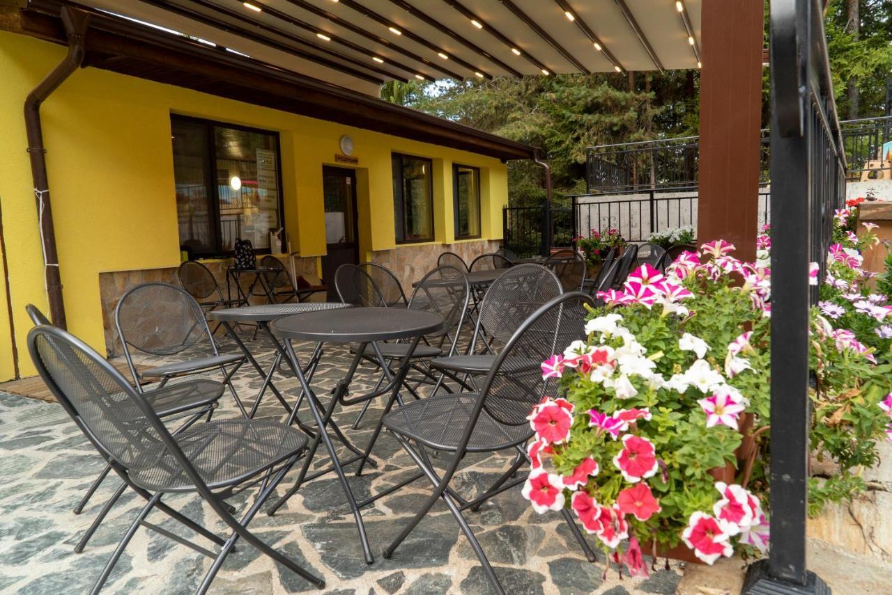 Villa Почивна Станция Сомат à Dospat Extérieur photo
