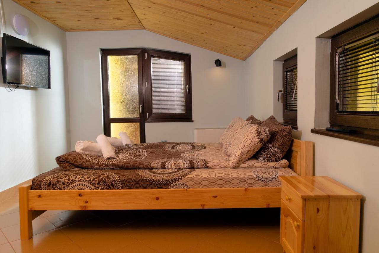 Villa Почивна Станция Сомат à Dospat Extérieur photo