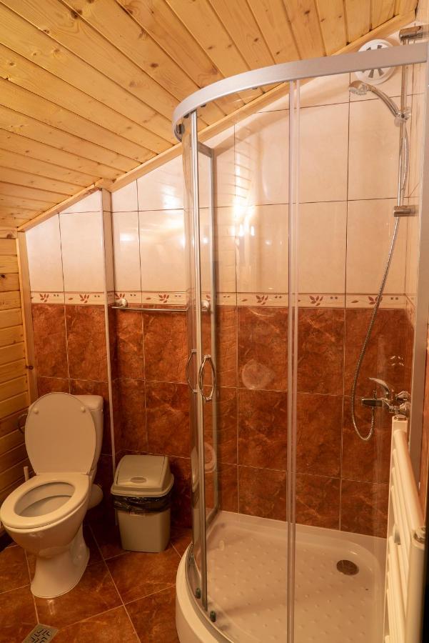 Villa Почивна Станция Сомат à Dospat Extérieur photo