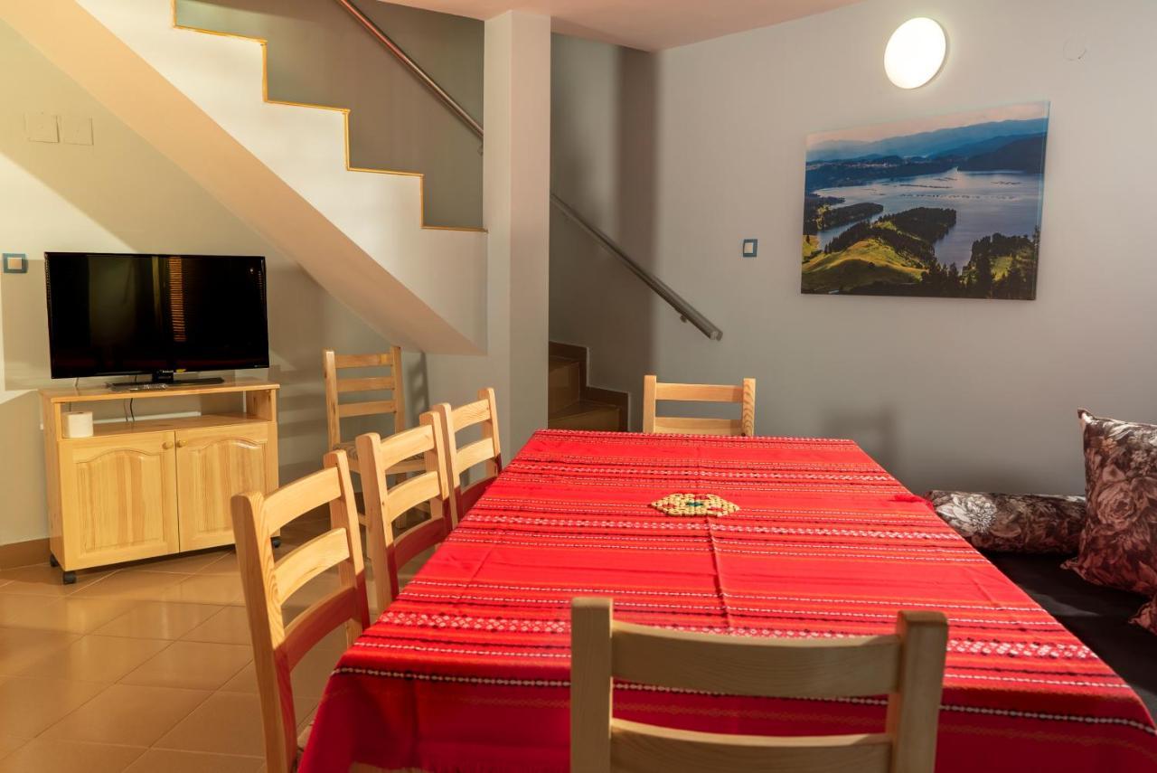 Villa Почивна Станция Сомат à Dospat Extérieur photo