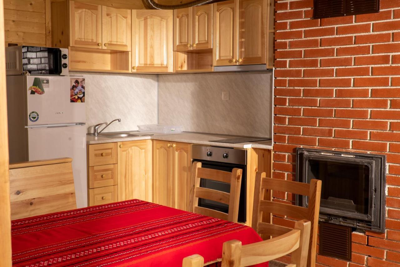 Villa Почивна Станция Сомат à Dospat Extérieur photo