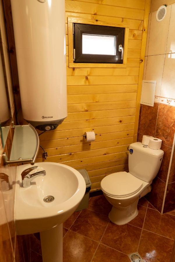 Villa Почивна Станция Сомат à Dospat Extérieur photo