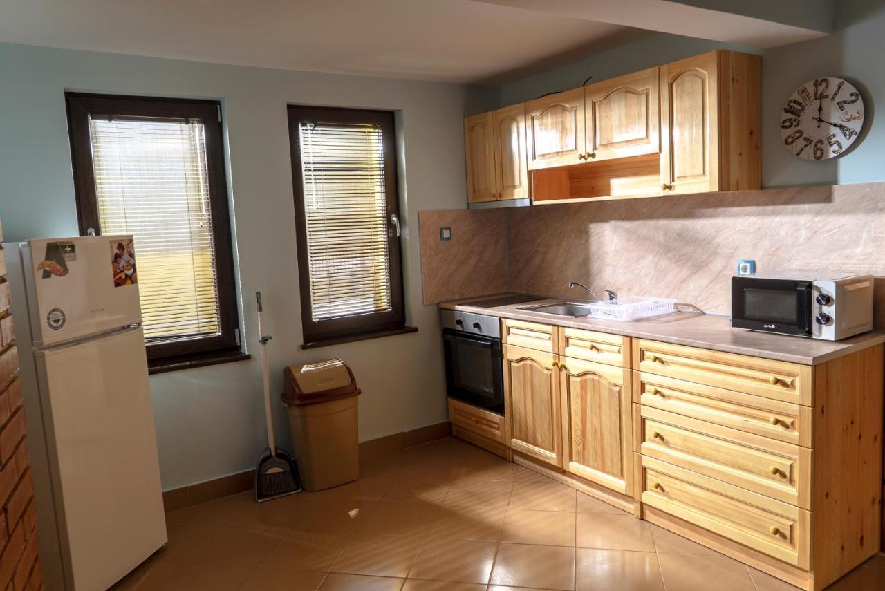 Villa Почивна Станция Сомат à Dospat Extérieur photo