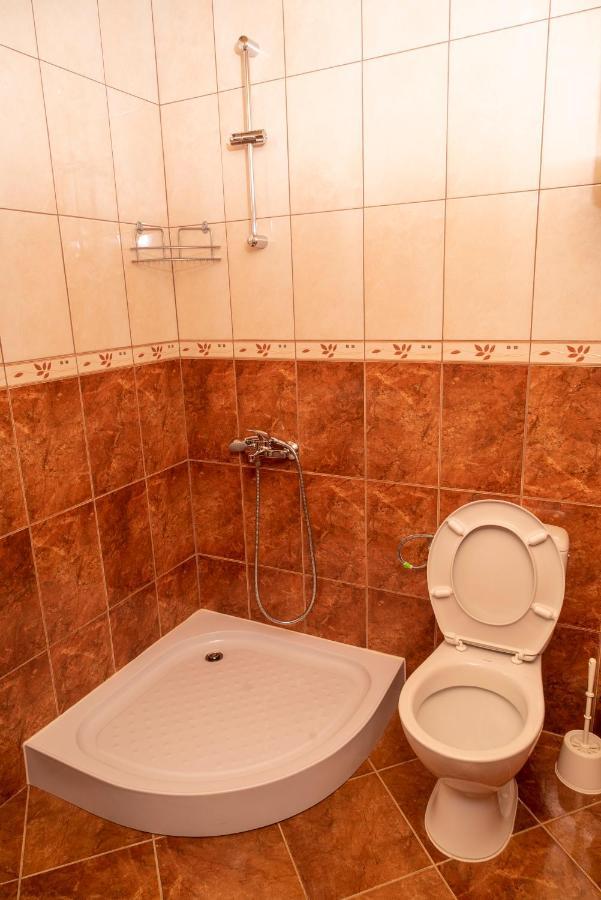 Villa Почивна Станция Сомат à Dospat Extérieur photo