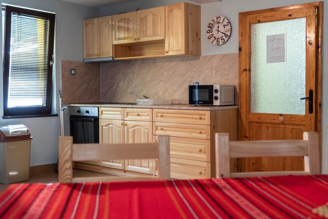 Villa Почивна Станция Сомат à Dospat Extérieur photo