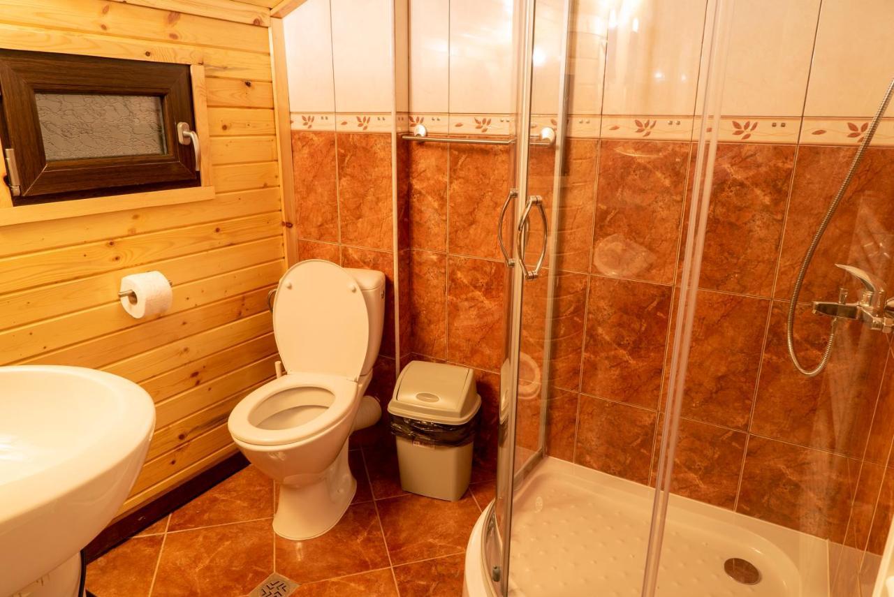 Villa Почивна Станция Сомат à Dospat Extérieur photo